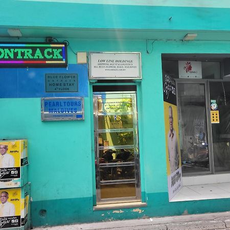Ontrack Travel Transit Hotel Malé Exterior foto